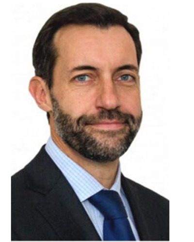 Retrato de Fernando Bravo