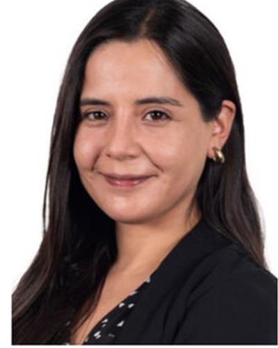 Retrato de Andrea Olea