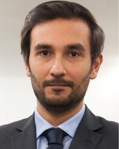 Retrato de Álvaro Jara Burotto