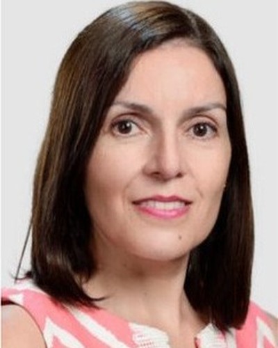 Retrato de Alejandra Aránguiz