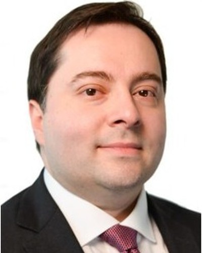 Retrato de Gonzalo Pereira