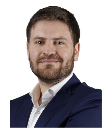 Retrato de Juan Pablo Zamora