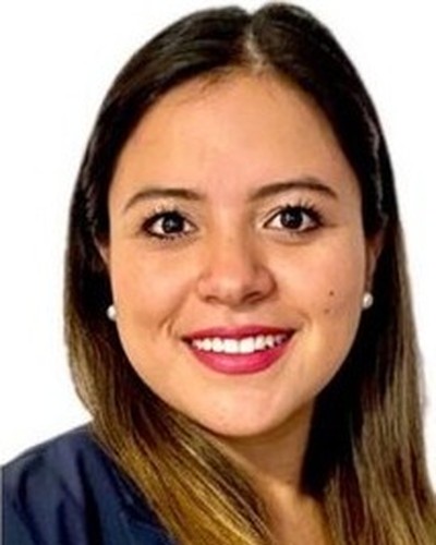 Retrato de Alondra Vargas