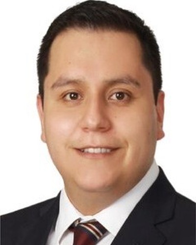 Retrato de José Genaro Pérez