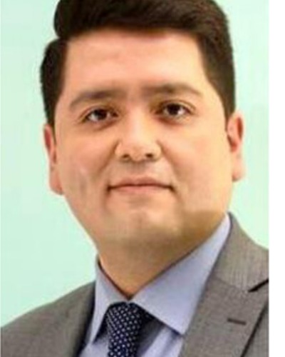 Retrato de Jonathan Rangel