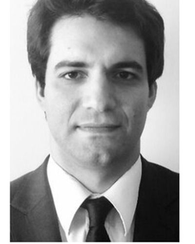 Retrato de Esteban Rebolledo
