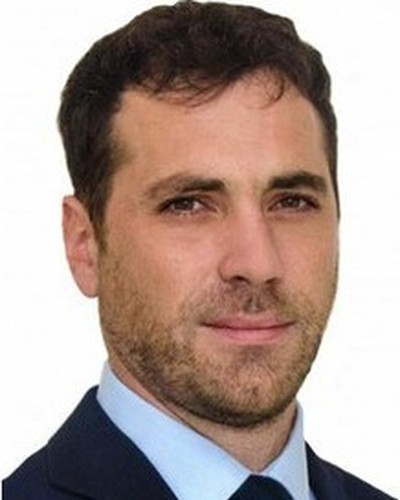 Retrato de Nicolás Yuraszeck