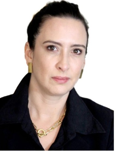 Retrato de Andrea Díaz