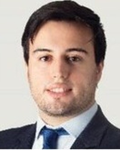 Retrato de Enzo Devoto