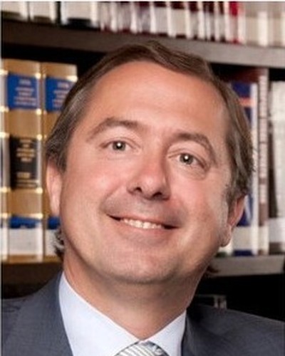 Retrato de José Ignacio Vega