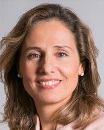 Retrato de Irene Fernández Puyol