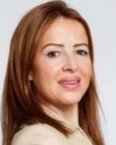 Retrato de Sara Isabel Tortosa