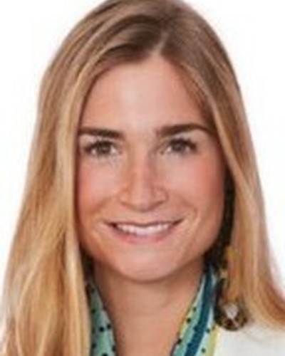 Retrato de Tatiana Fernández de Casadevante