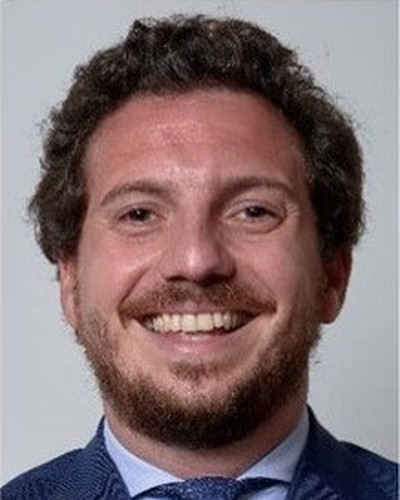 Retrato de Jorge Etreros