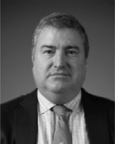 Retrato de Carlos Saco-Vertiz Tudela
