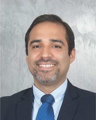 Retrato de Daniel Alegre Porras