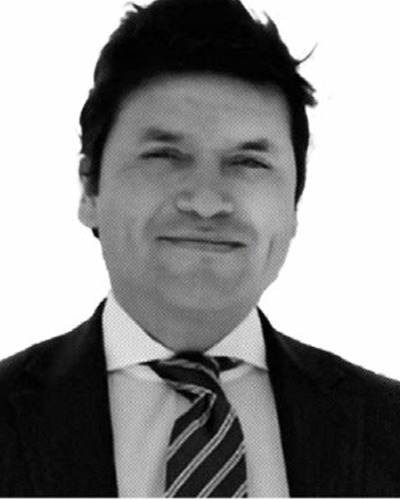 Retrato de Bayardo Poveda Camacho