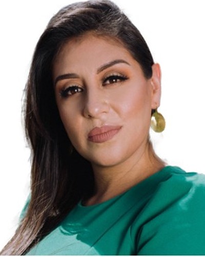 Retrato de Alejandra Vallejo Lara