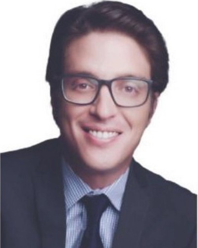 Retrato de Mauricio Subía Suárez