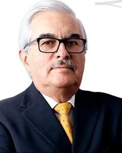 Retrato de Fabián Jaramillo Terán