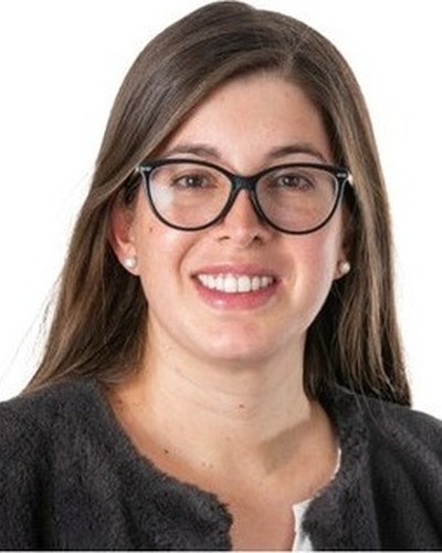 Retrato de Leyre Suárez