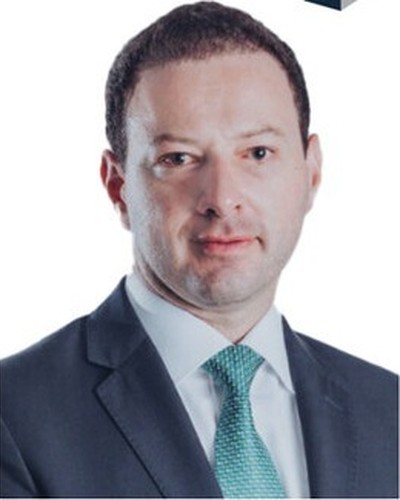 Retrato de Luis Marín Tobar