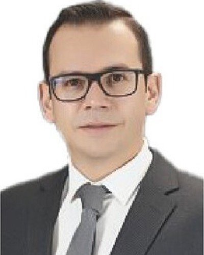 Retrato de Agustín Sánchez Lalama
