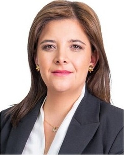 Retrato de Daniela Cevallos Casals