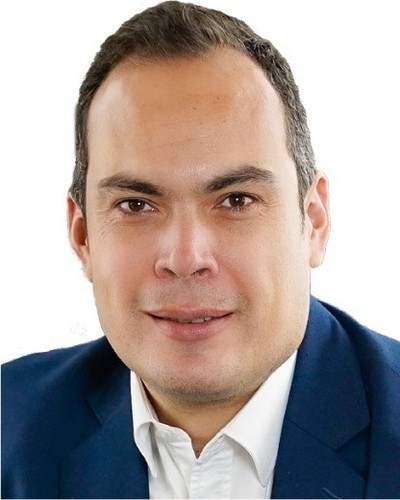 Retrato de Ricardo Trejos Robledo