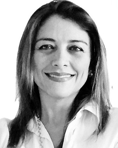 Retrato de Claudia Montoya