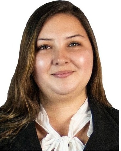 Retrato de Viviana Bruce