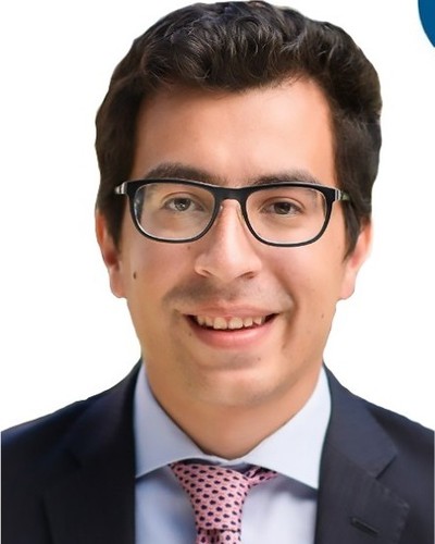 Retrato de Javier D. Coronado Díaz
