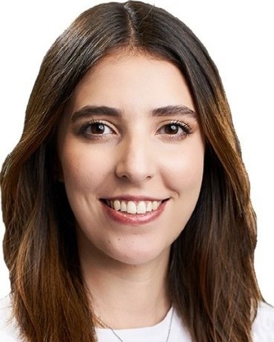 Retrato de Laura Arias González