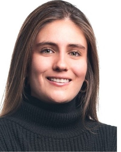 Retrato de Daniela Vargas Guzmán