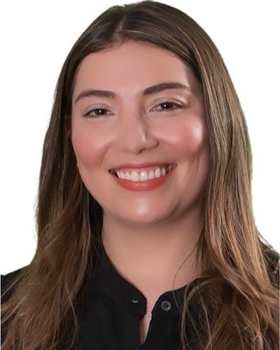 Retrato de Liliana Runcería Rodríguez