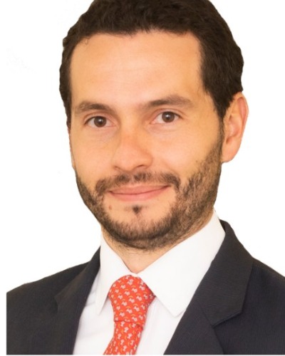 Retrato de Alejandro Casas Ramírez