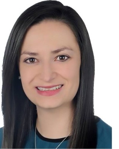 Retrato de Silvia Patiño