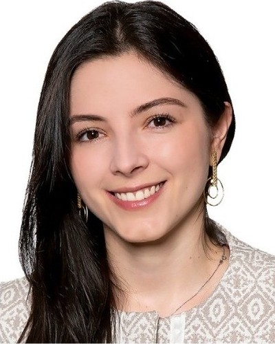 Retrato de María Alejandra Soler Rangel