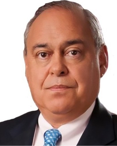 Retrato de Camilo Gómez Alzate
