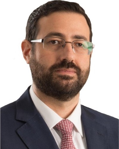 Retrato de Sandro Cogorno