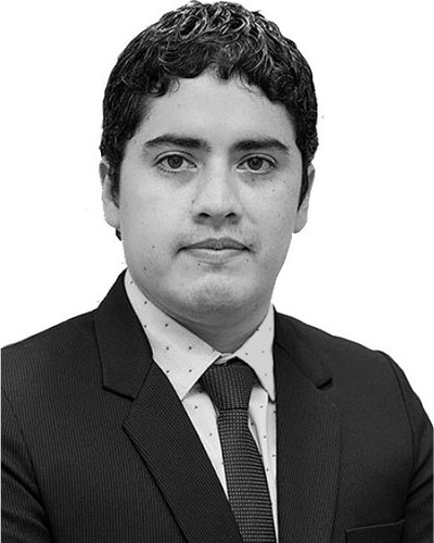 Retrato de Carlos Bossio