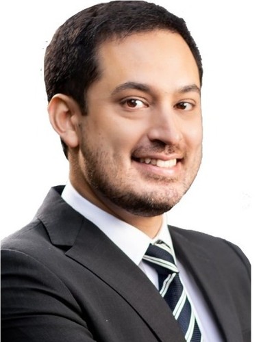 Retrato de Carlos Rios