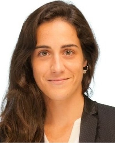 Retrato de Ana Sánchez-Terán Manzanedo
