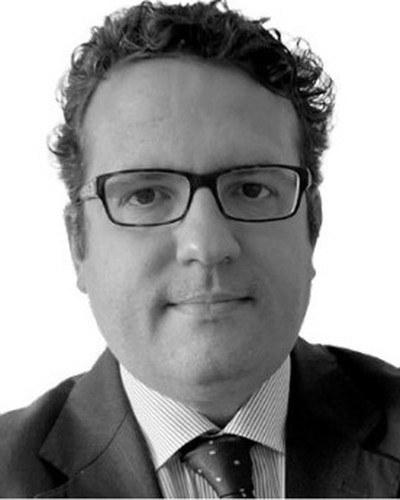 Retrato de Juan Pablo Rodriguez Delgado