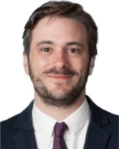 Retrato de Javier Fuentes