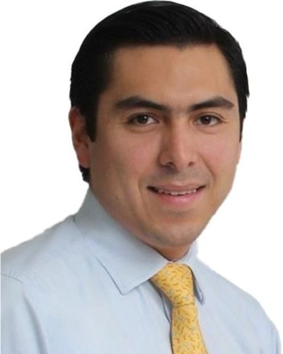 Retrato de Rafael Jared García Oseguera