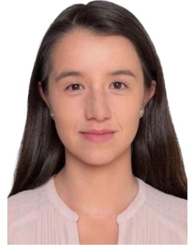 Retrato de Sofía Reyes Pérez Broc