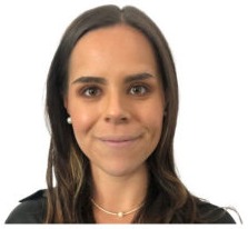 Retrato de Astrid De la Fuente Sánchez