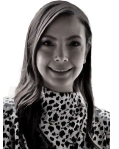 Retrato de María Julia Salcido Farias