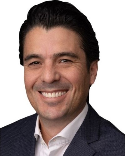 Retrato de Carlos Larios